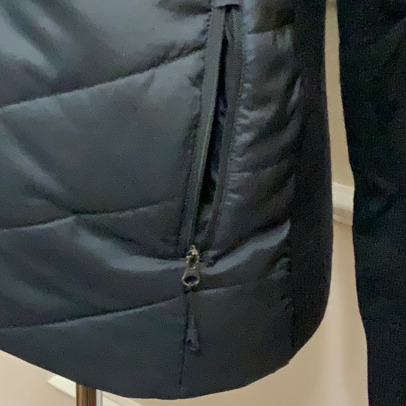 Spyder DOLOMITE SWEATER - Blk/red - Picture 3 of 15